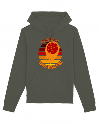 For Basketball Lovers Khaki