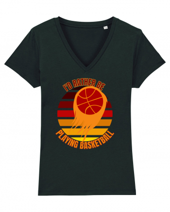 For Basketball Lovers Black