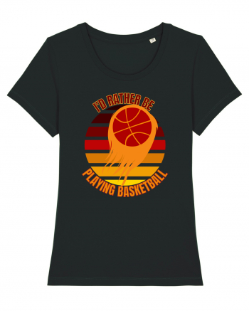 For Basketball Lovers Black