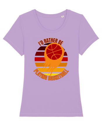 For Basketball Lovers Lavender Dawn