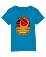 For Basketball Lovers Tricou mânecă scurtă  Copii Mini Creator
