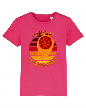 For Basketball Lovers Raspberry