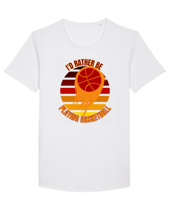 For Basketball Lovers White