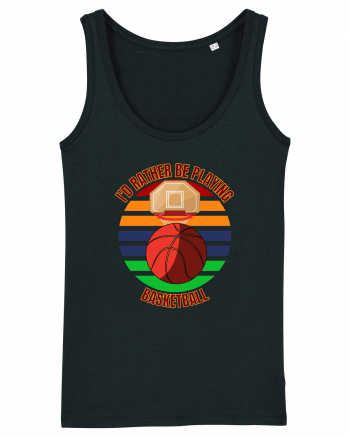 For Basketball Lovers Black