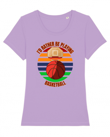 For Basketball Lovers Lavender Dawn