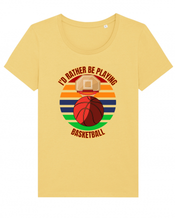 For Basketball Lovers Jojoba