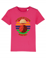 For Basketball Lovers Tricou mânecă scurtă  Copii Mini Creator