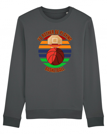 For Basketball Lovers Anthracite