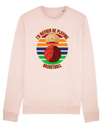 For Basketball Lovers Candy Pink