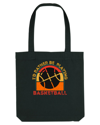 For Basketball Lovers Black