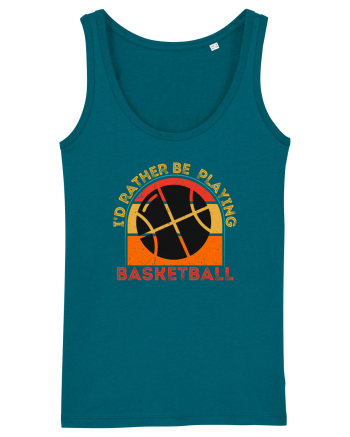 For Basketball Lovers Ocean Depth