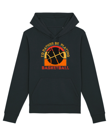 For Basketball Lovers Black