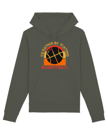 For Basketball Lovers Khaki