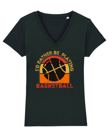 For Basketball Lovers Black