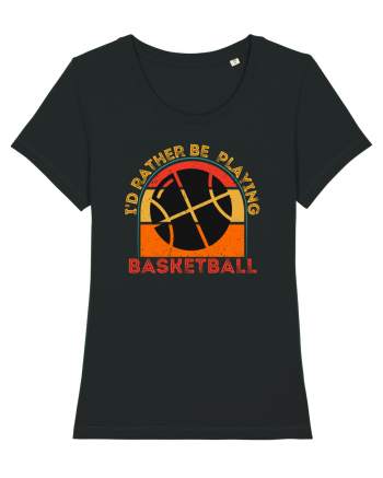 For Basketball Lovers Black
