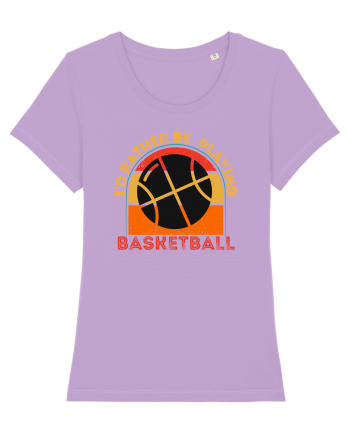 For Basketball Lovers Lavender Dawn