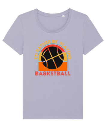 For Basketball Lovers Lavender