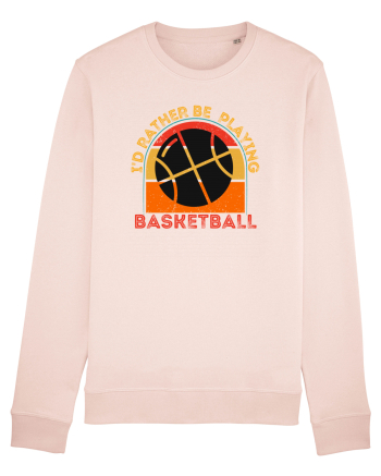 For Basketball Lovers Candy Pink