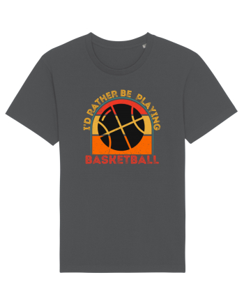 For Basketball Lovers Anthracite