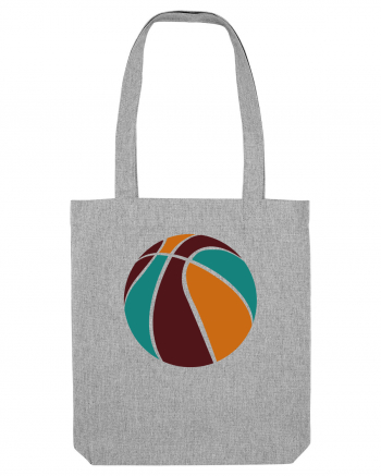 For Basketball Lovers Heather Grey