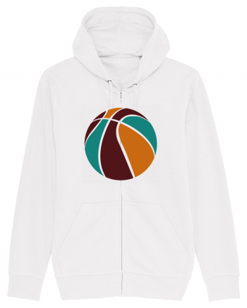 For Basketball Lovers White