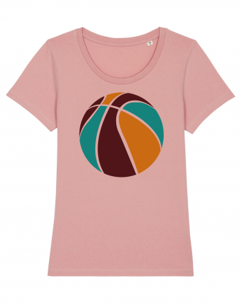 For Basketball Lovers Canyon Pink