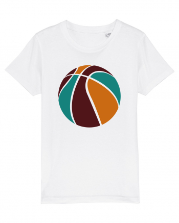 For Basketball Lovers White