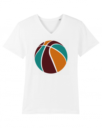 For Basketball Lovers White