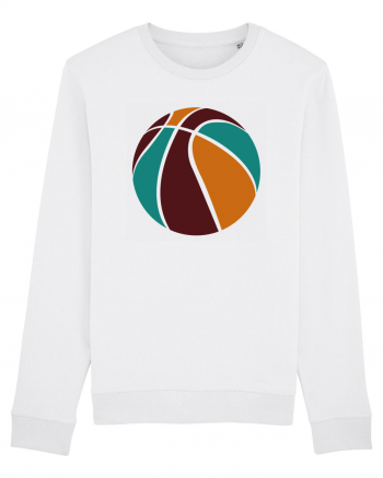 For Basketball Lovers White