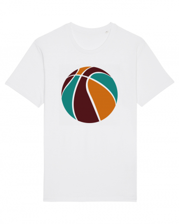 For Basketball Lovers White