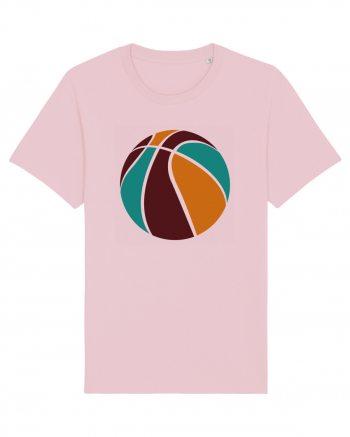 For Basketball Lovers Cotton Pink