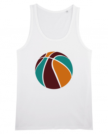 For Basketball Lovers White