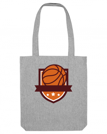 For Basketball Lovers Heather Grey