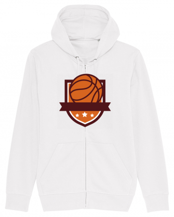 For Basketball Lovers White