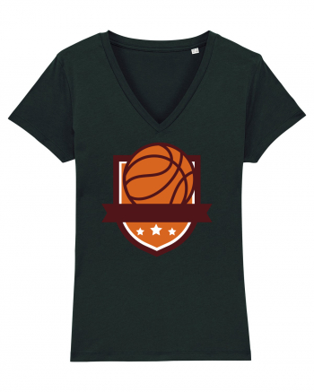 For Basketball Lovers Black