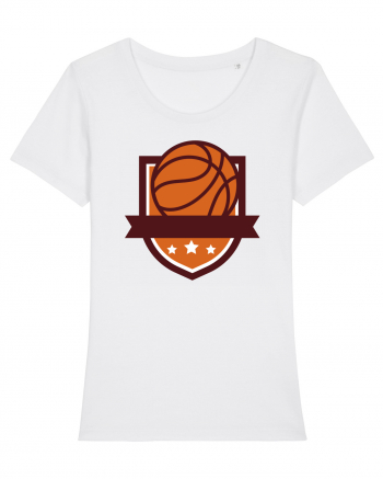 For Basketball Lovers White