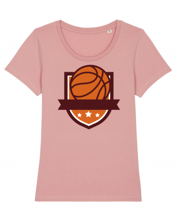 For Basketball Lovers Canyon Pink