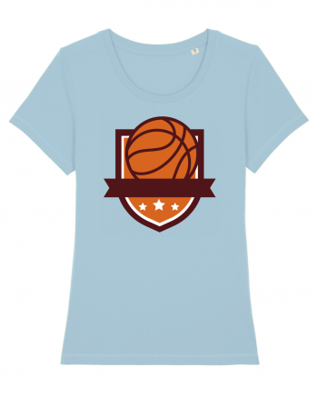 For Basketball Lovers Sky Blue