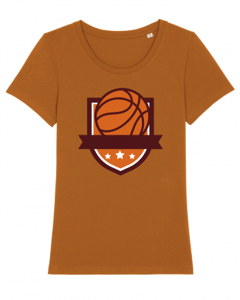 For Basketball Lovers Roasted Orange