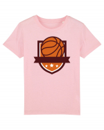 For Basketball Lovers Tricou mânecă scurtă  Copii Mini Creator