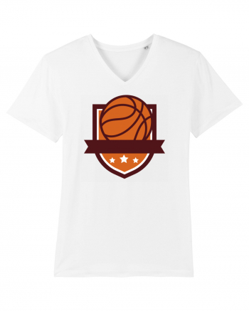 For Basketball Lovers White