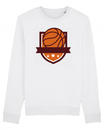 For Basketball Lovers White