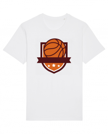 For Basketball Lovers White