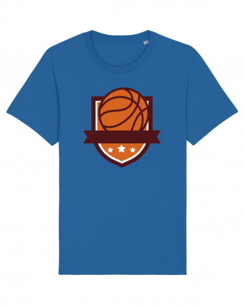 For Basketball Lovers Royal Blue