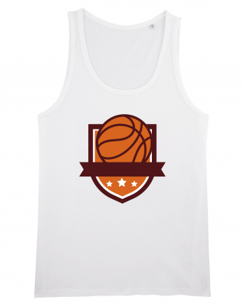 For Basketball Lovers White