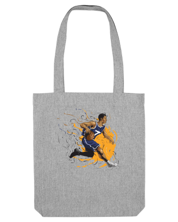For Basketball Lovers Heather Grey
