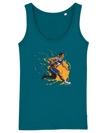 For Basketball Lovers Ocean Depth
