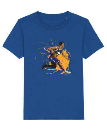 For Basketball Lovers Majorelle Blue