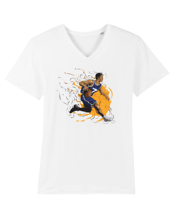 For Basketball Lovers White