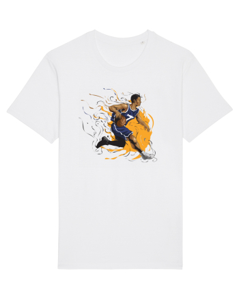 For Basketball Lovers White